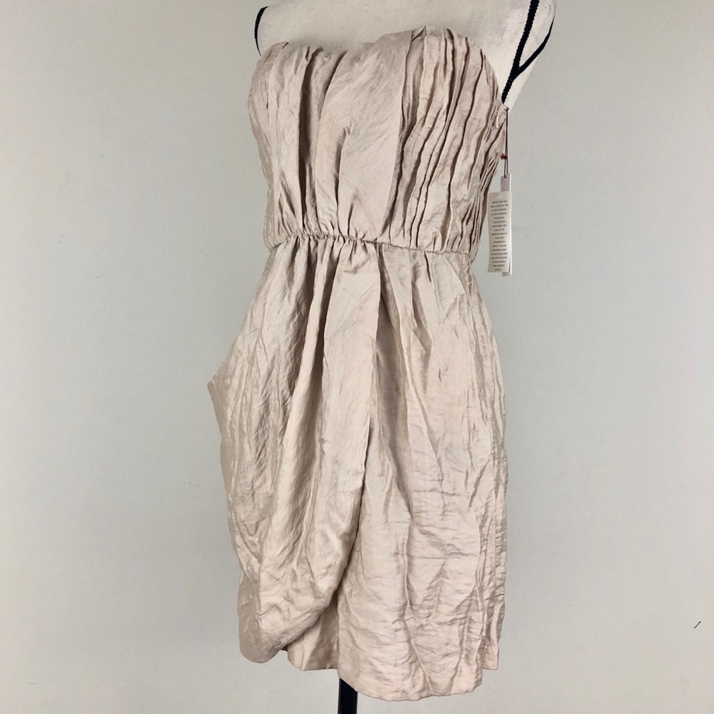 Twelfth Street By Cynthia Vincent Strapless Dress